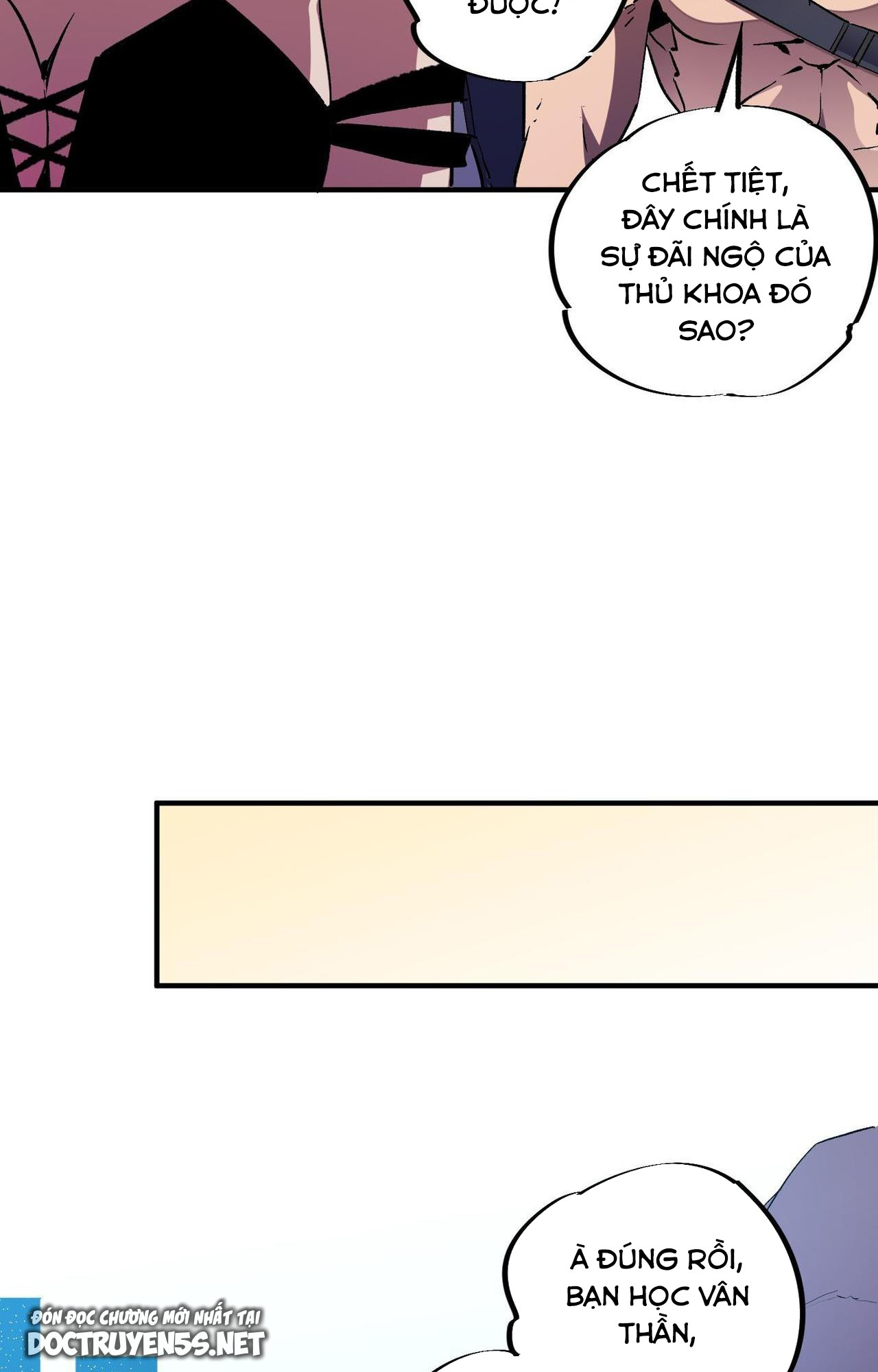 toàn dân chuyển chức: không có chức ta kết thúc thần minh chapter 11 41