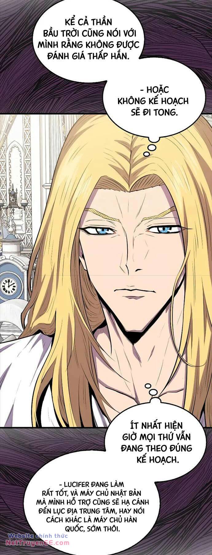 ngủ để thăng cấp chapter 103 17