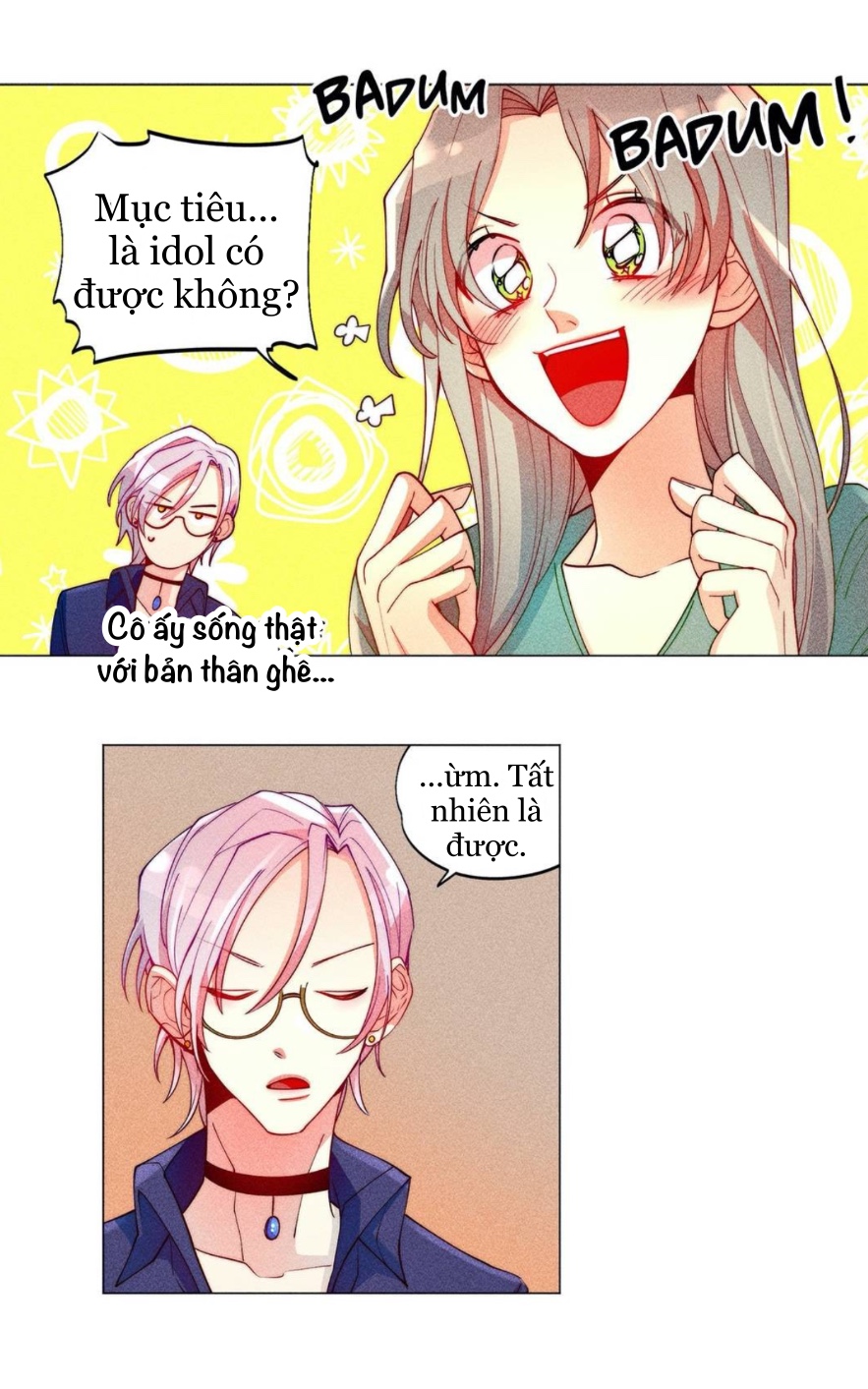 phù thuỷ trinh trắng tuổi 30 chapter 14 12