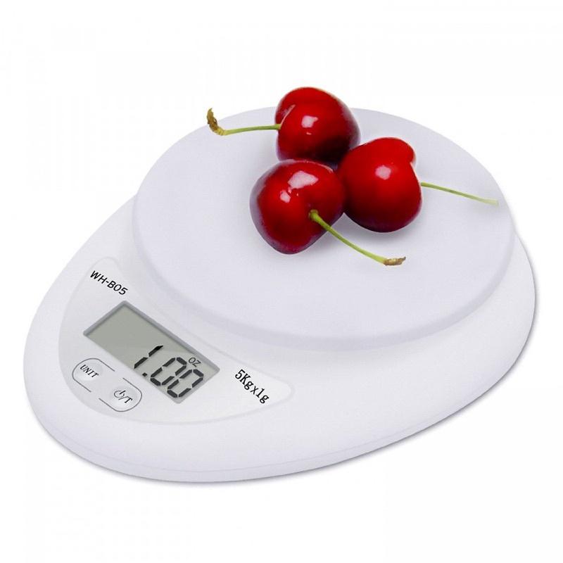 Cân Tiểu Ly Điện Tử Nhà Bếp Mini từ 1g đến 5kg, Độ Chính Xác Cao, Cân Thực Phẩm Gia Vị Nhà Bếp