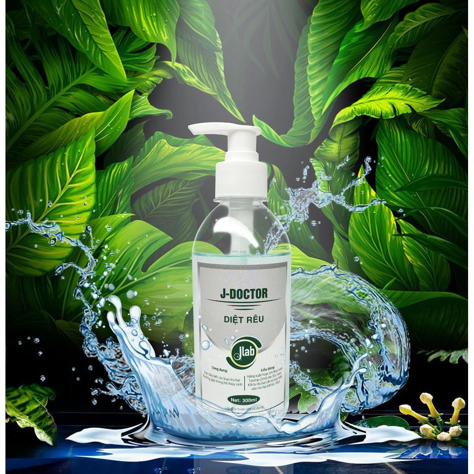 Dung Dịch Diệt Rêu Hại J-Doctor Jlab