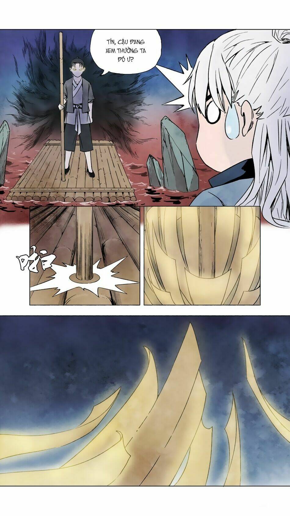 quỷ sai chapter 54 10