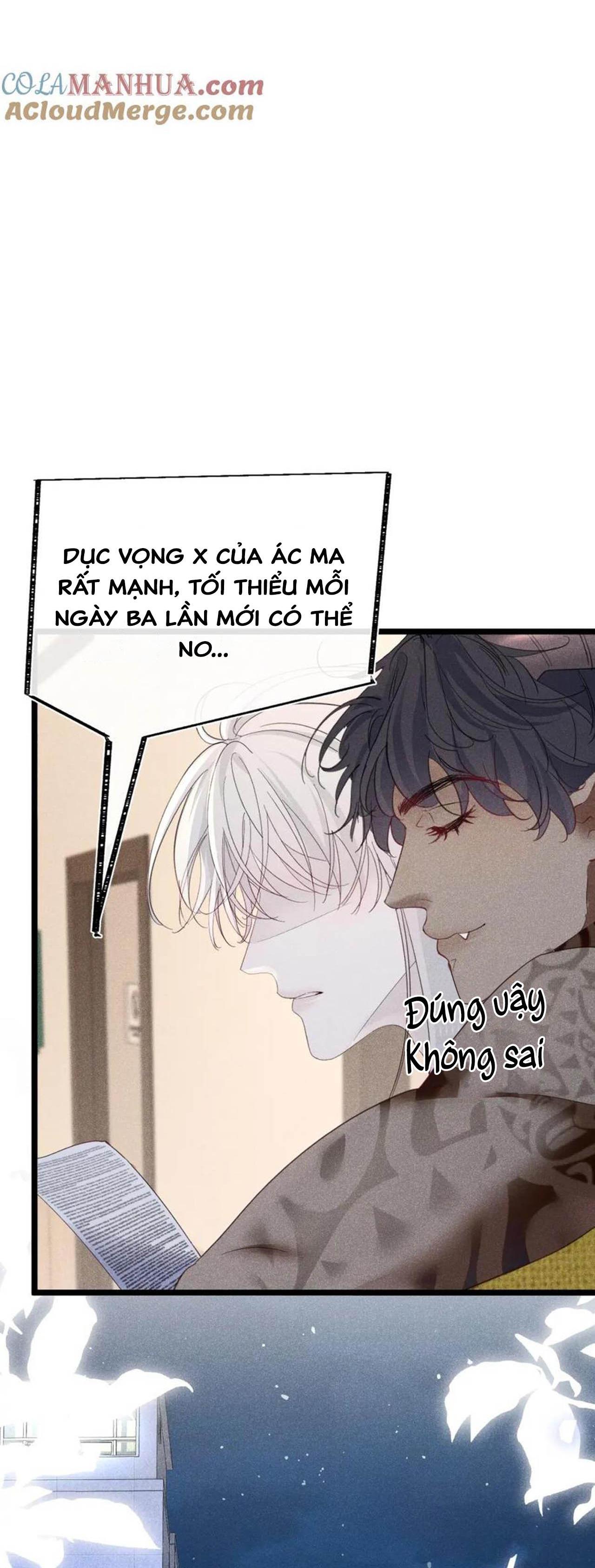 nhặt được ác quỷ chapter 20 64