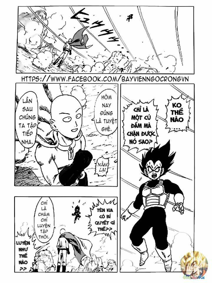 thế giới ngọc rồng & cú đấm hủy diệt chapter 1 19