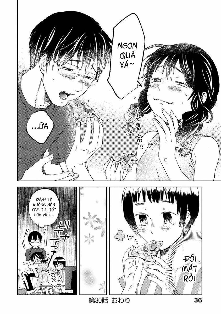 cùng ăn thôi chapter 30 8