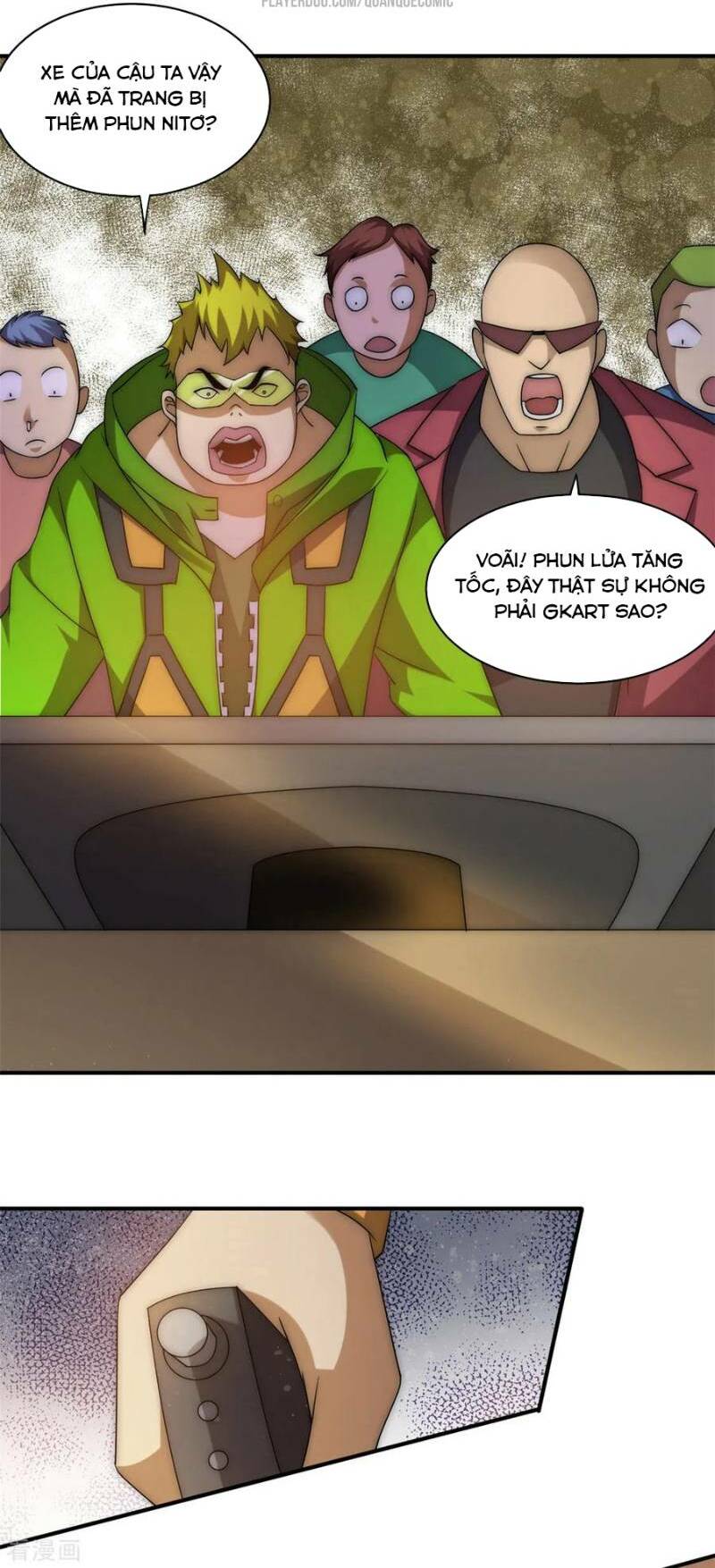 đô thị đỉnh phong cao thủ chapter 35 36