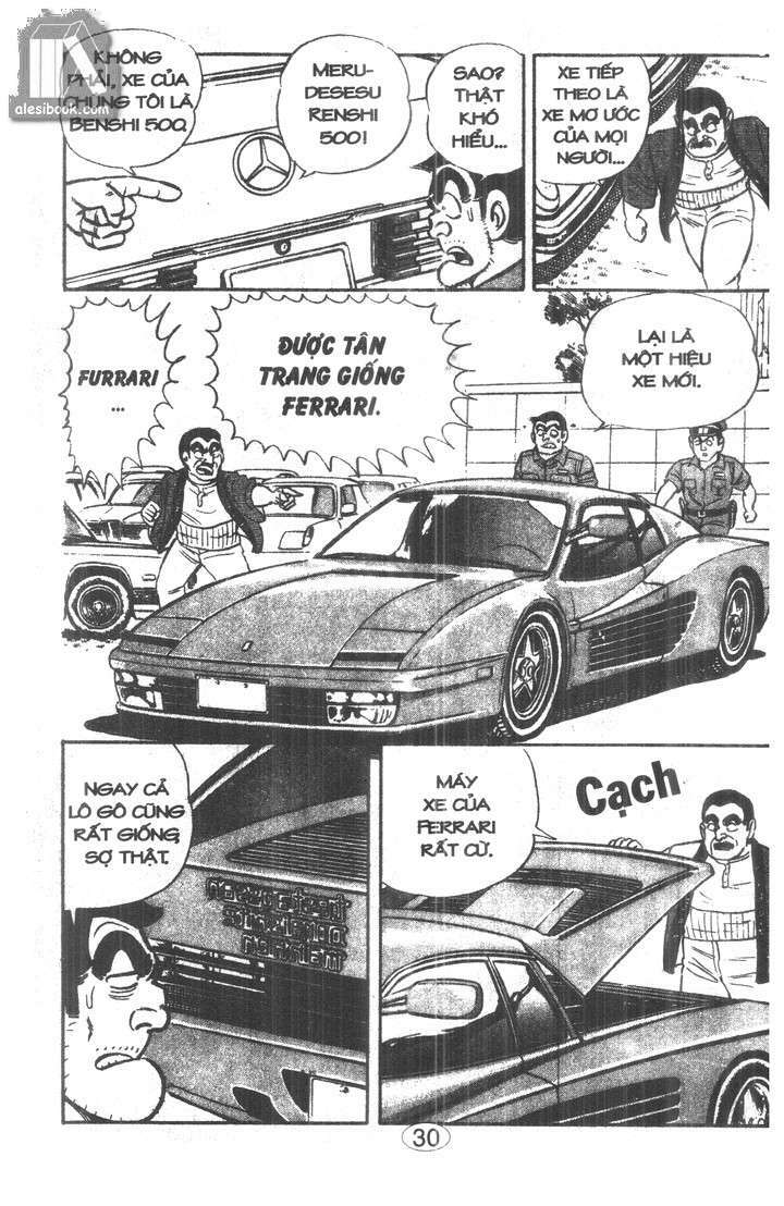 cảnh sát siêu quậy chapter 36 12