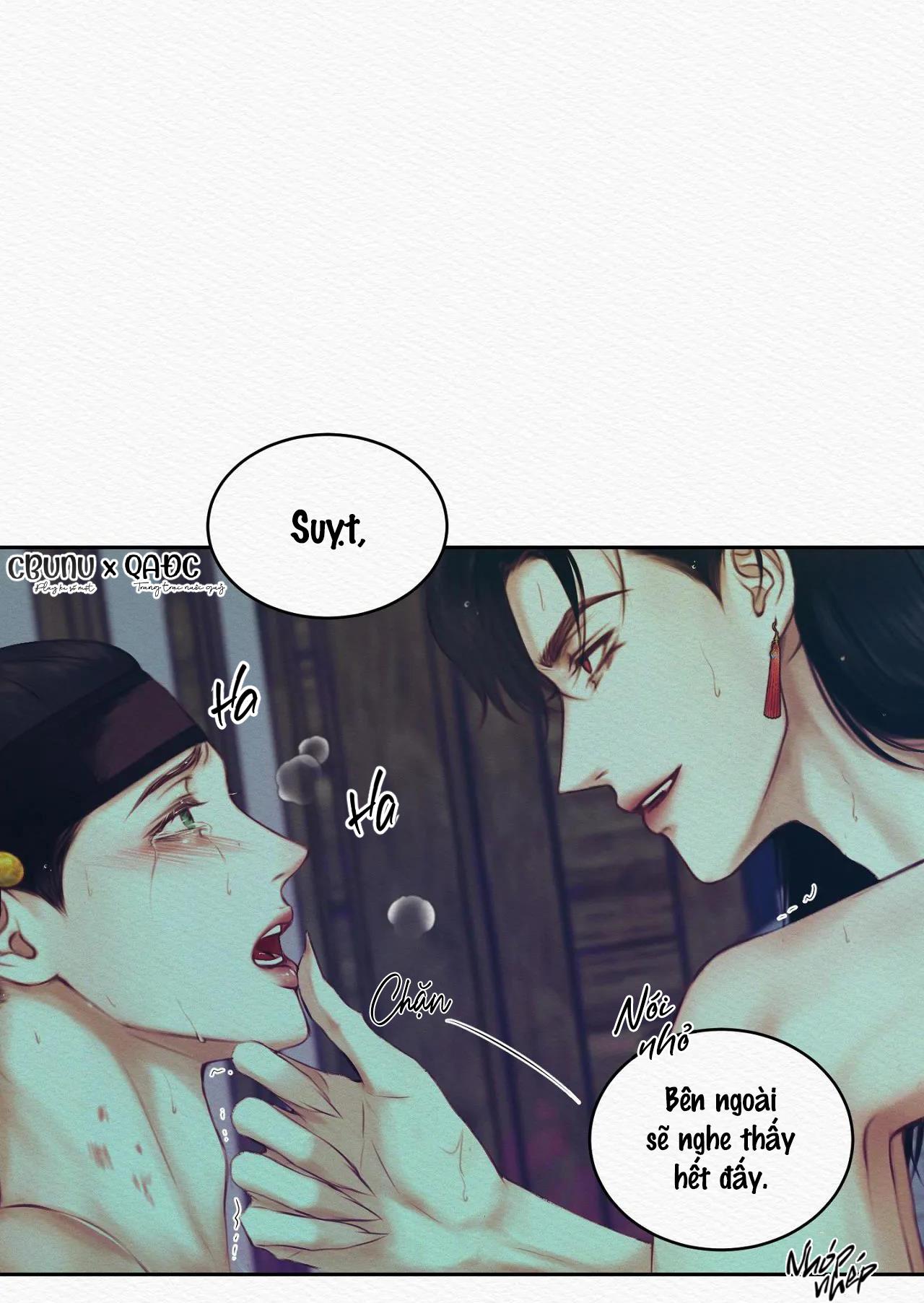 qủy dạ khúc chapter 11 39