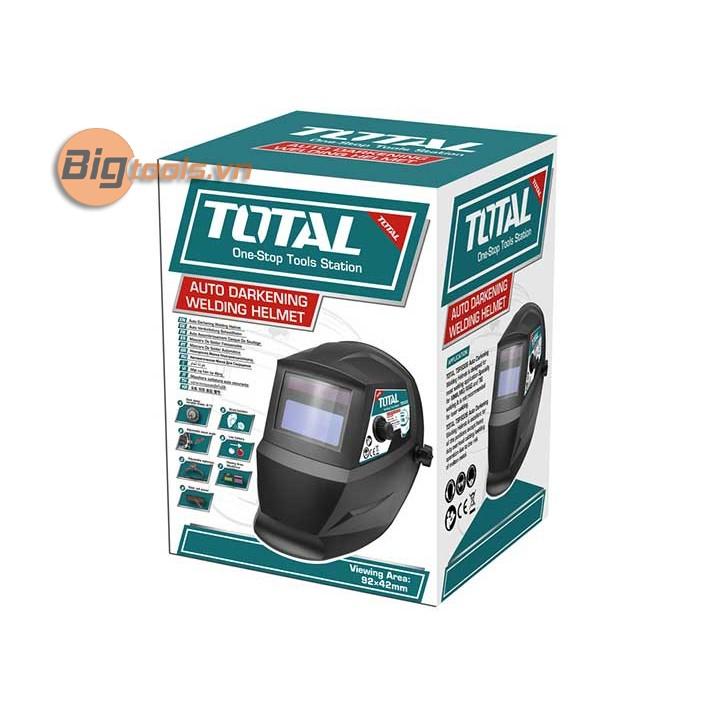 Mặt nạ hàn tự động TOTAL TSP9306