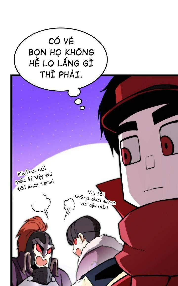 huyền thoại game thủ - tái xuất chapter 37 38