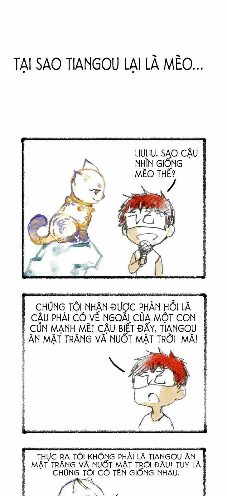 cuộc sống hiện đại của yêu quái bất tử chapter 6.1 4