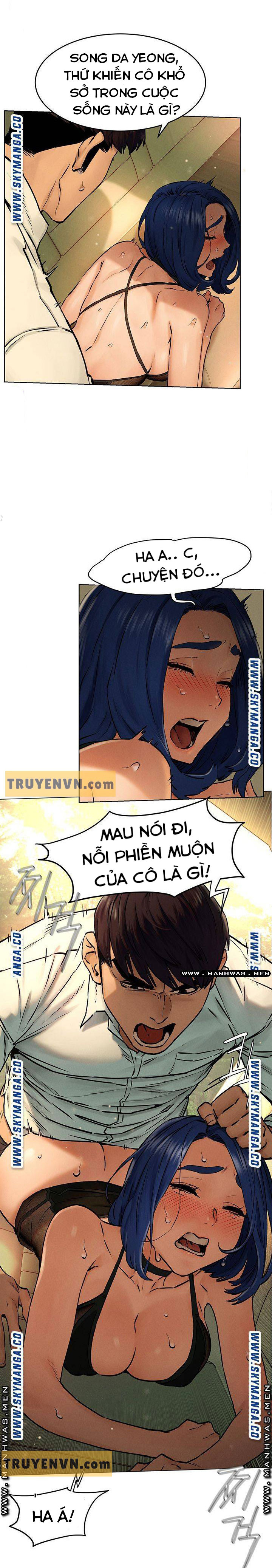 cuộc chiến thầm lặng chapter 198 16