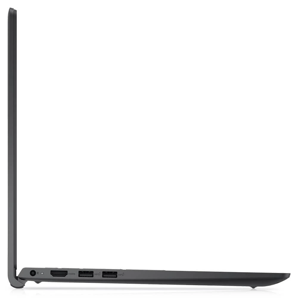 Máy Tính Xách Tay Laptop Dell Inspiron 15 3520 - Black - 15.6 FHD WVA; i3-1215U; 8GB; 256GB SSD; WF5 + BT5.0; Polyc; Win11H+ OfficeHS21; 1Y IH (I3U082W11BLU) - Hàng Chính Hãng