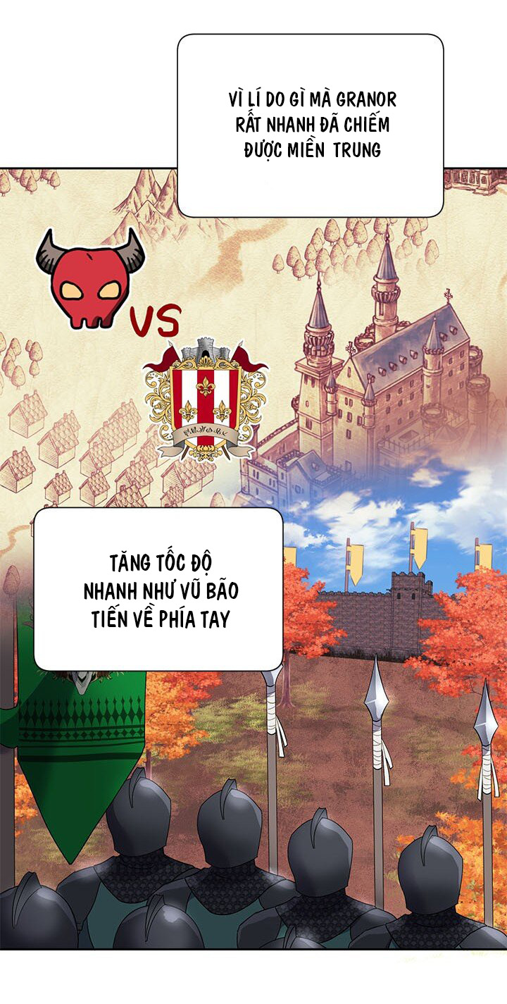 công chúa của loài chim chapter 15 8