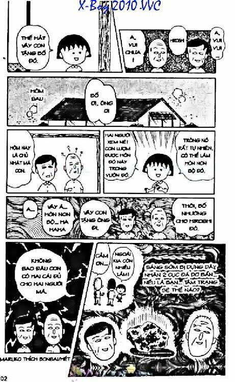 nhóc maruko chapter 10 102