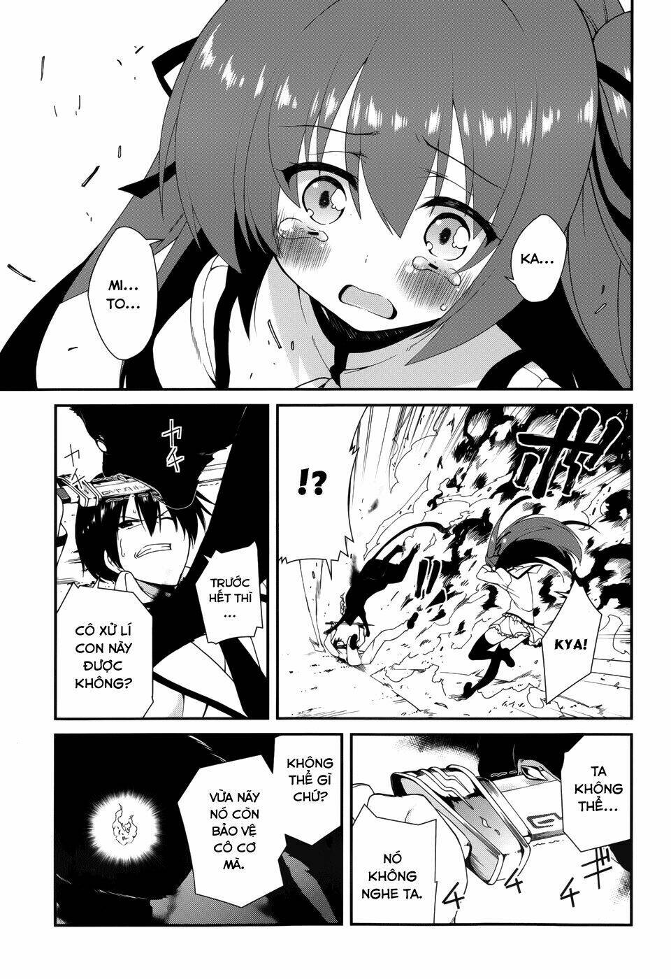 seirei tsukai no kenbu chapter 11 13