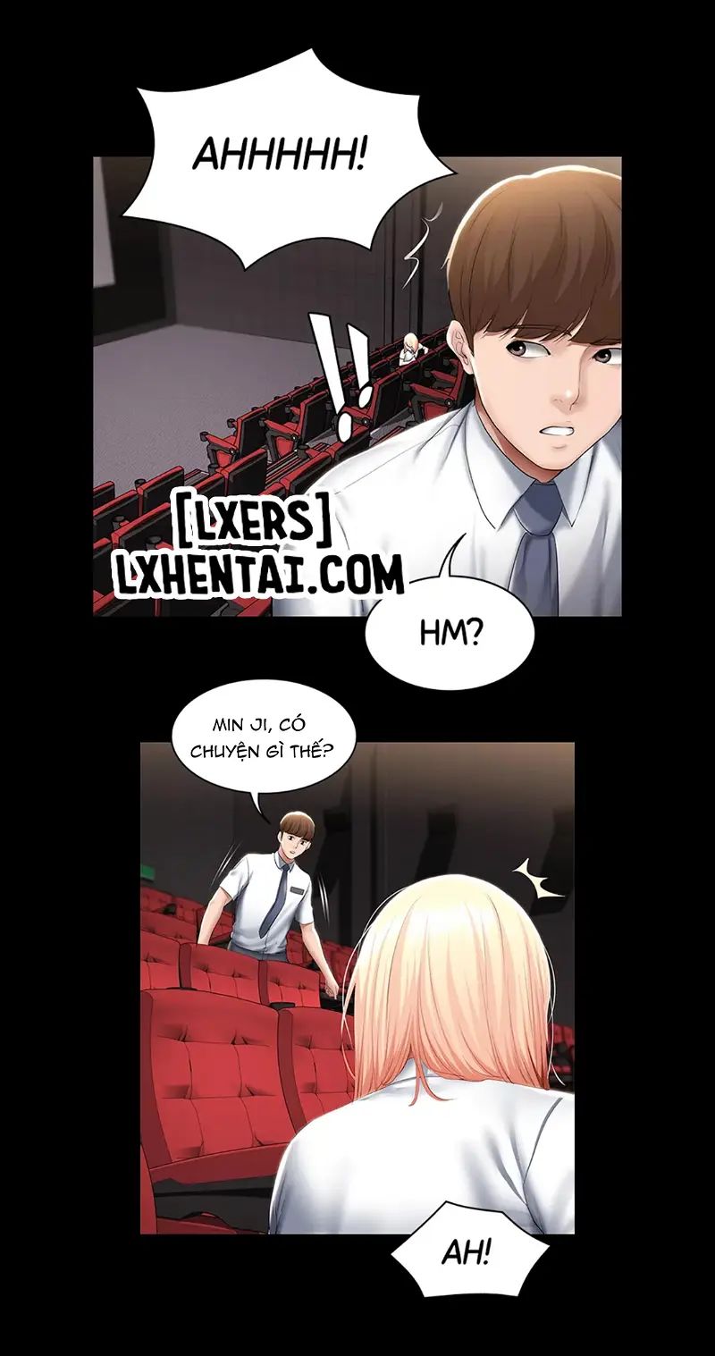 nhật ký ở trọ - không che chapter 60 36