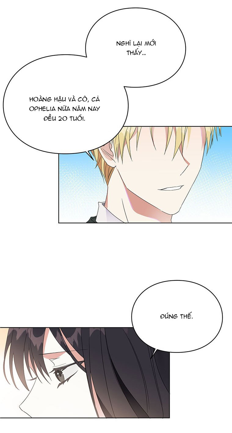 kết cục buồn của trò chơi nhập vai chapter 23 69