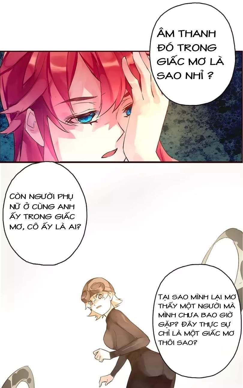 thâm hải ma ngữ chapter 5 8