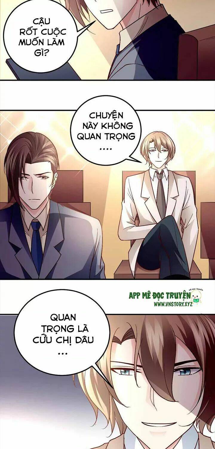 trò chơi săn tình - tổng tài khó kìm lòng chapter 89 17