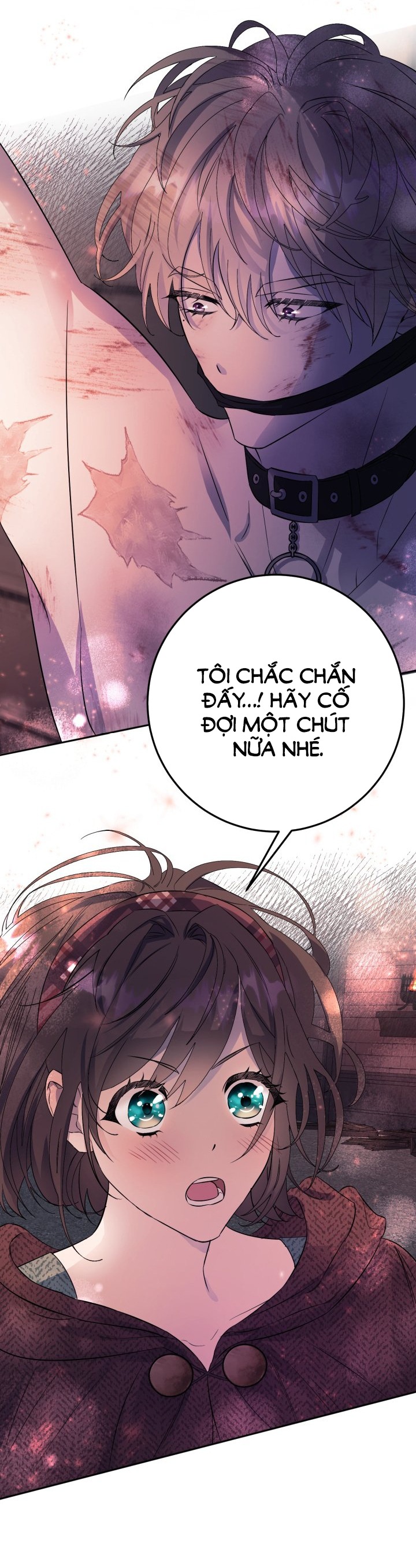 [18+] nếu cứu rỗi một cầm thú hư hỏng chapter 4.1 11