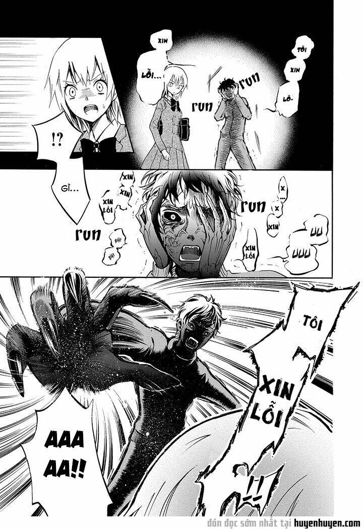 vampire existence chapter 1.2 4