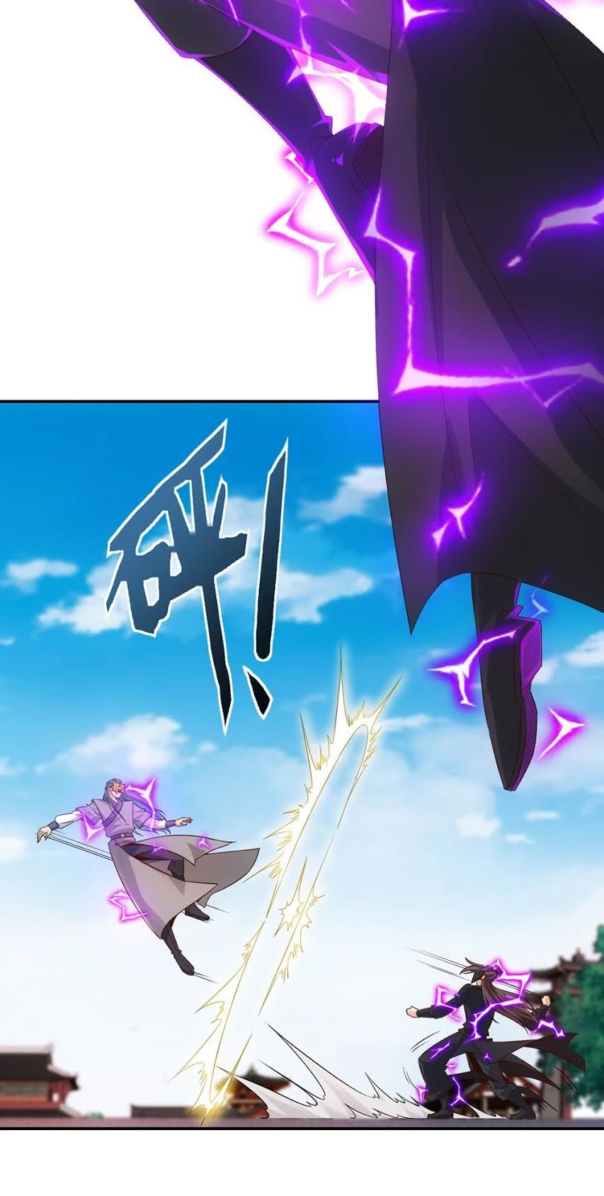 hồng thiên thần tôn chapter 6 31