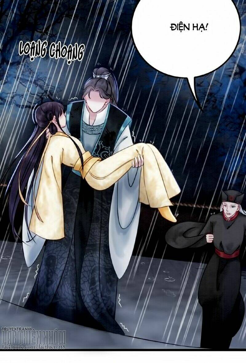 trọng sinh bá sủng nhiếp chính vương quá mạnh mẽ chapter 13 11