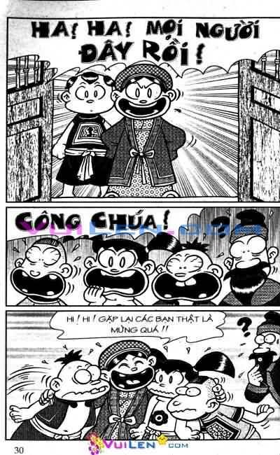 thần đồng đất việt chapter 28 26