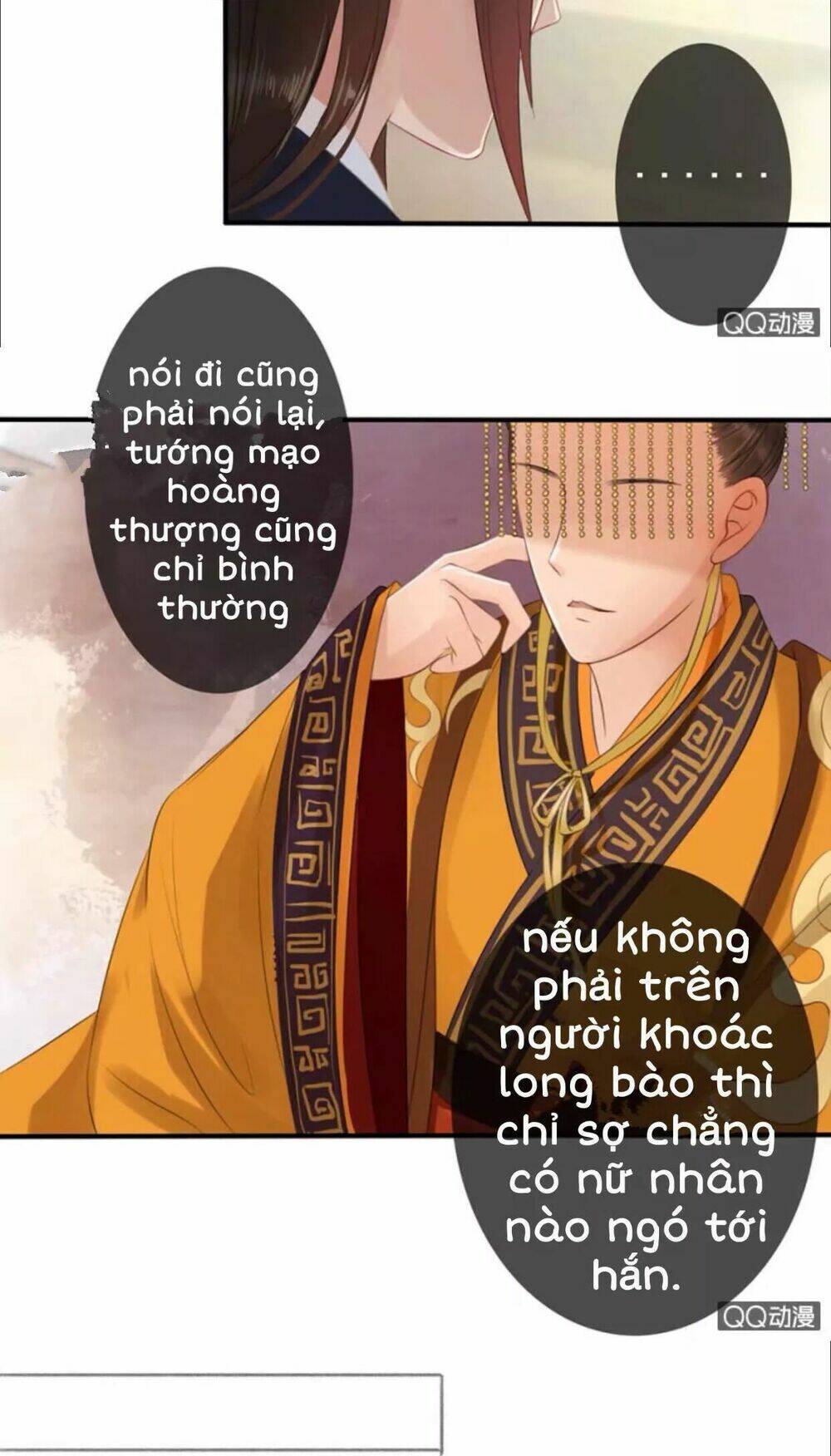 sủng phi của vương chapter 15 6
