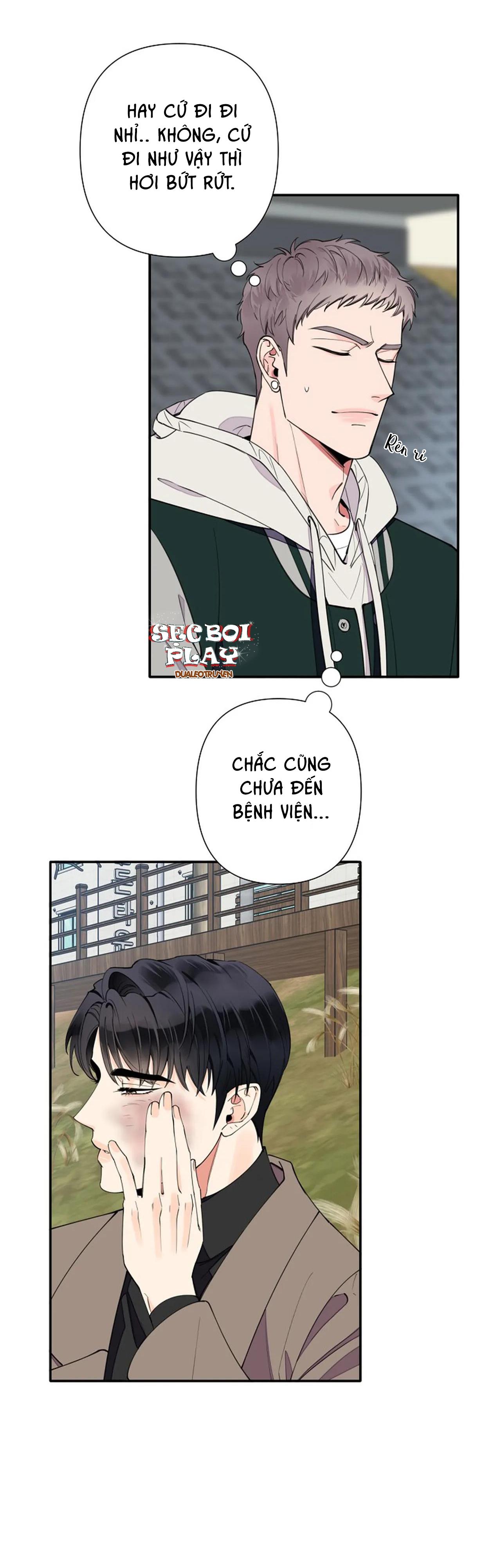 đêm dịu dàng chapter 5 25