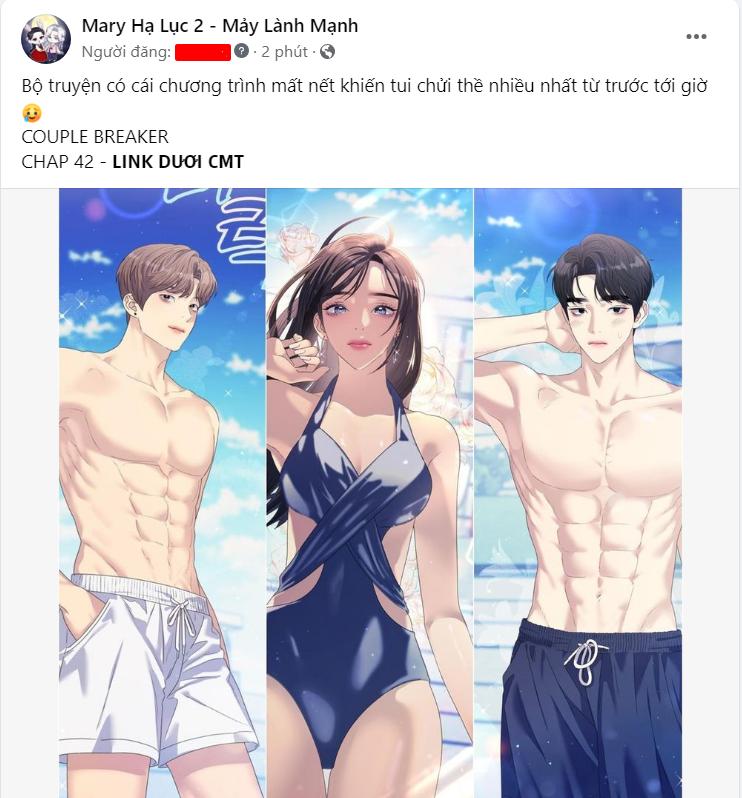 Serena chapter 54.2 - Trang 43