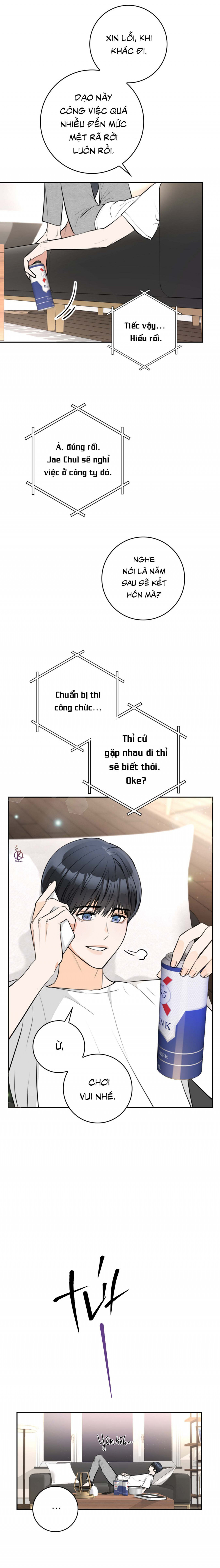 chuyện tình của eul chapter 1 2