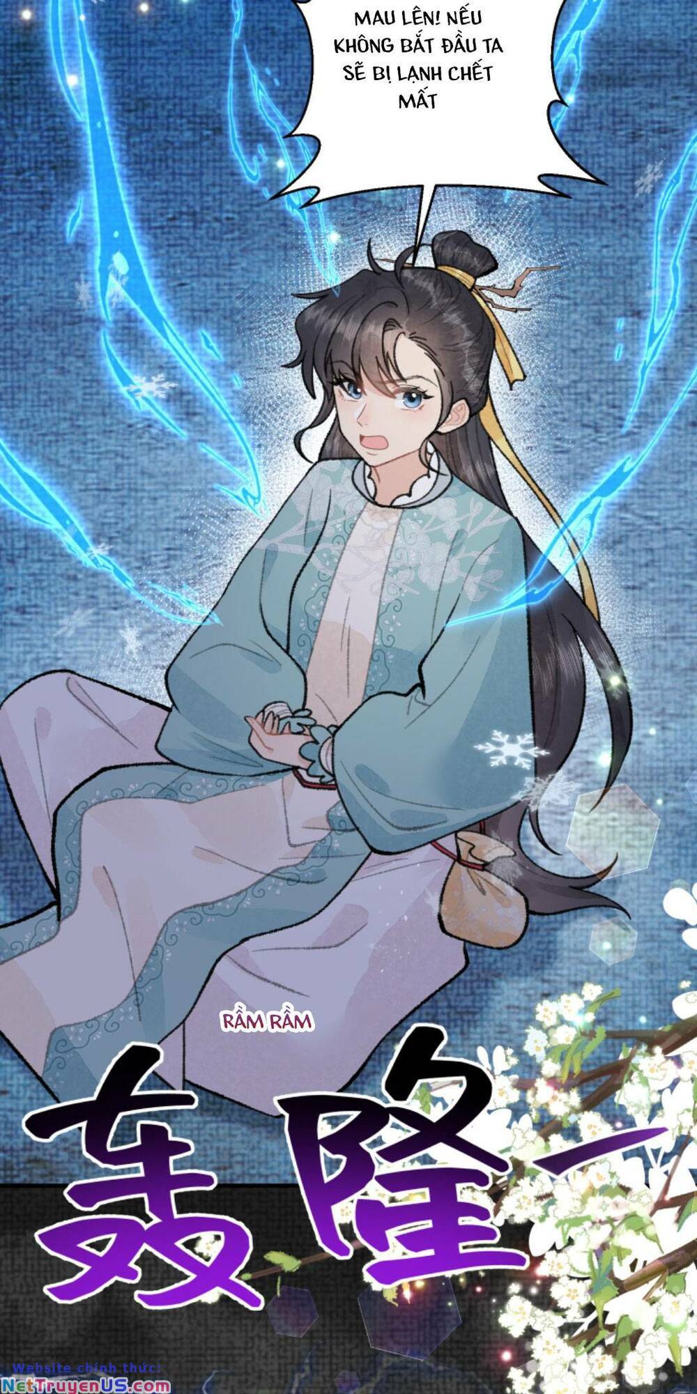 toàn tông môn đều là kẻ si tình, chỉ có ta là tỉnh táo chapter 122 10