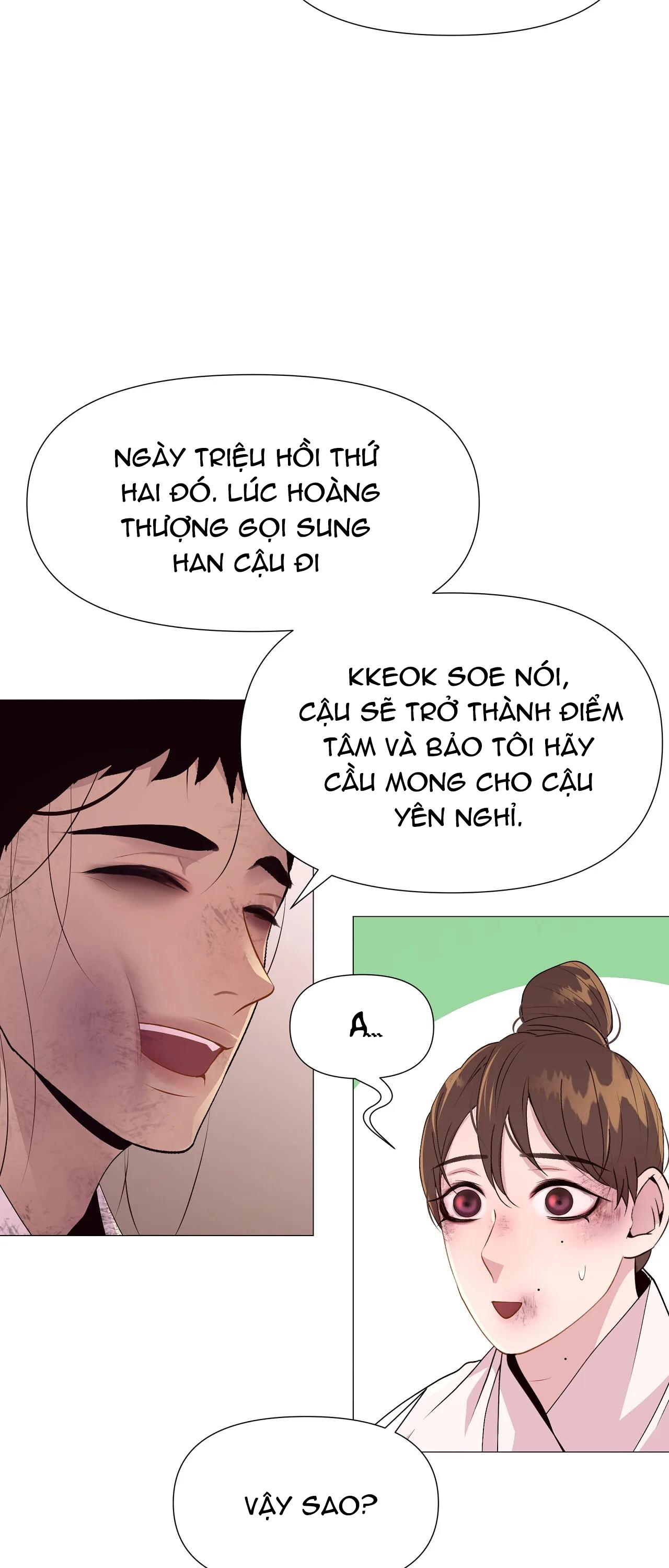 dạ xoa hóa liên ký chapter 26 15