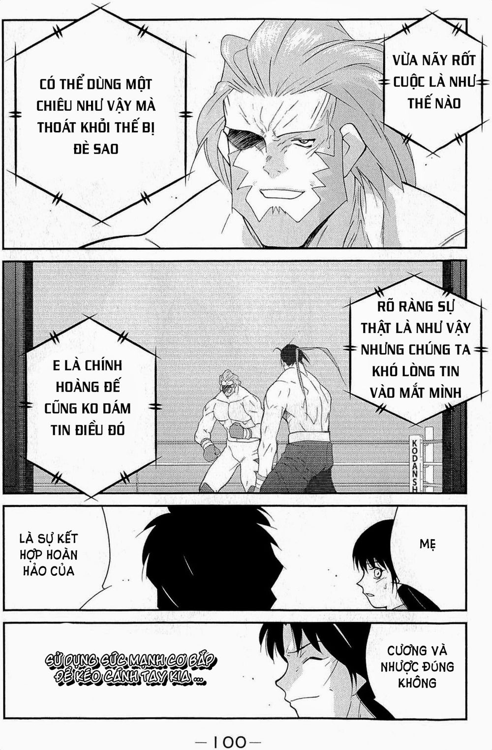 truyền nhân atula 3 chapter 34 5