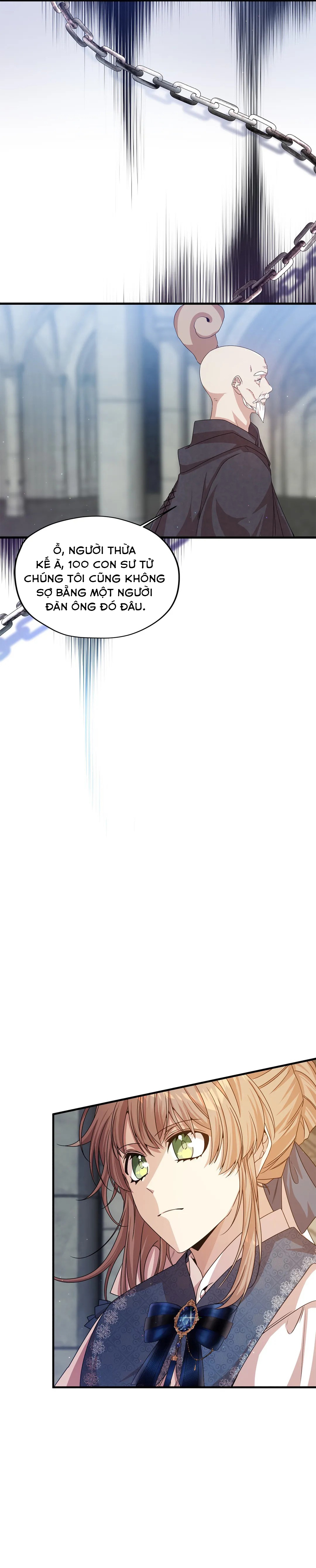 chị ấy là nữ chính trong truyện đó chapter 26 7