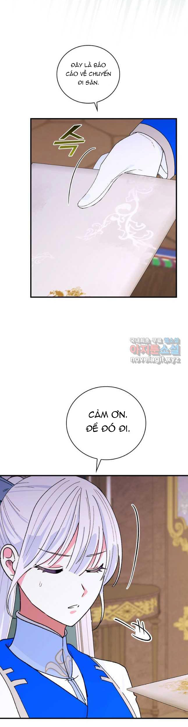 hiệp sĩ băng giá chapter 46.2 7