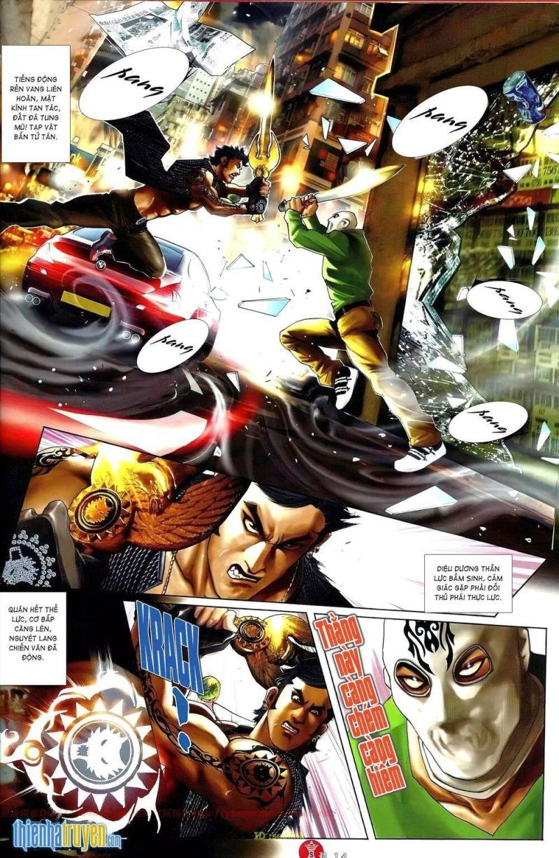 hỏa vũ diệu dương chapter 658 12