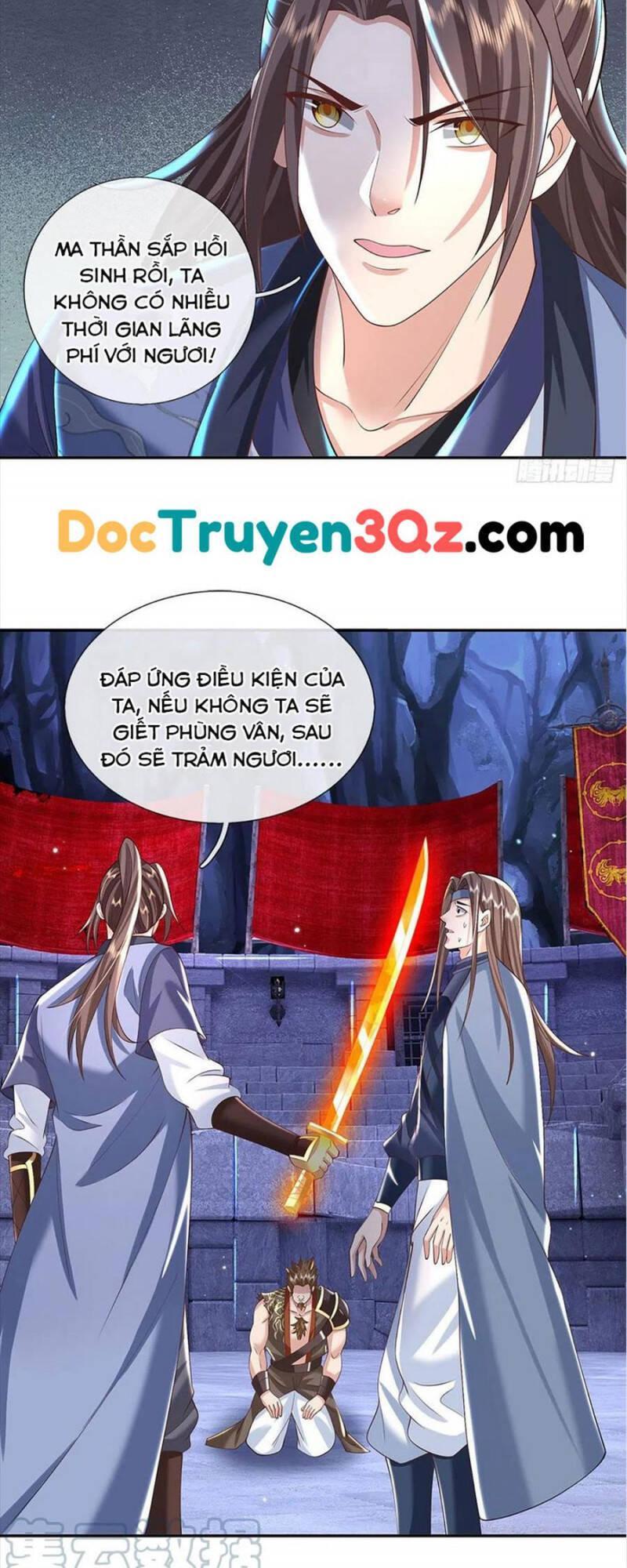 Ta Trở Về Từ Thế Giới Tu Tiên chapter 120 24