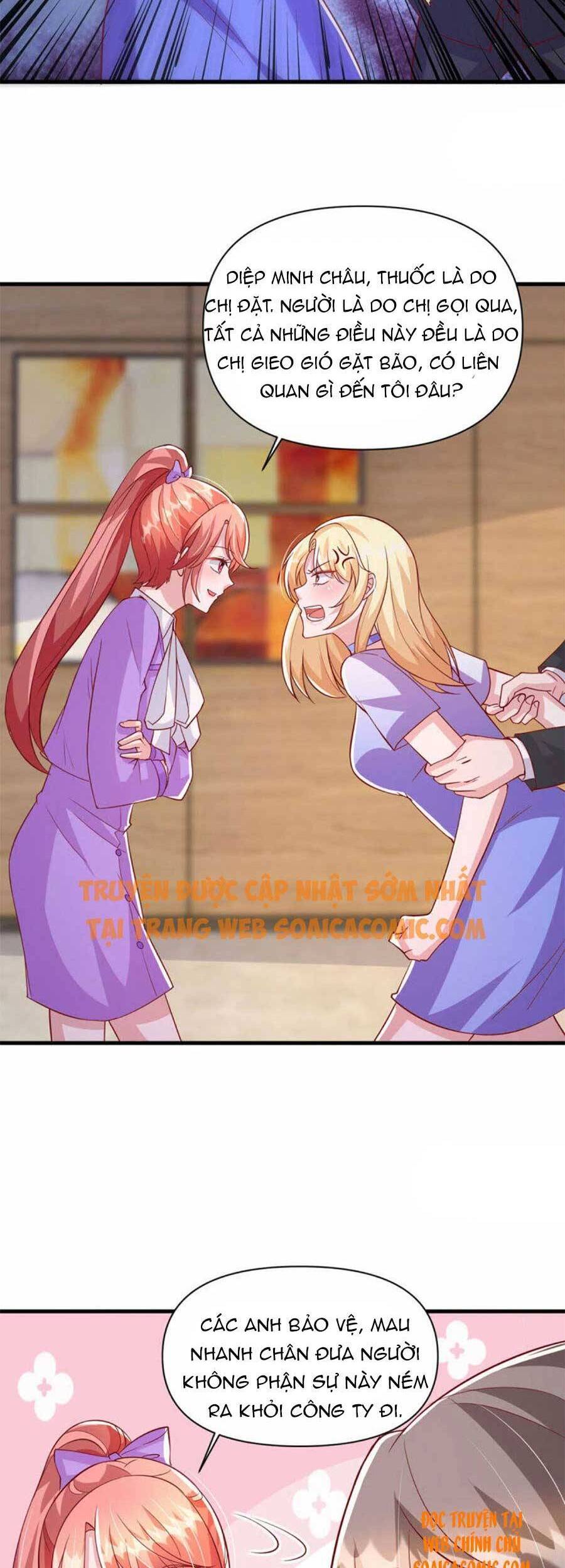 đại lão gọi tôi tiểu tổ tông chapter 122 9