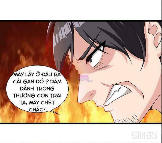 trọng sinh khí thiếu quy lai chapter 17 14