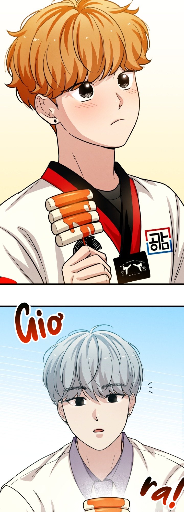 sương mù dày đặc chapter 13 43