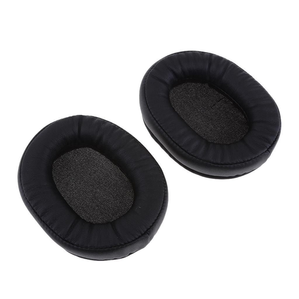 1Pair EarPads Ear Cushions Covers +Headphone Headband Protector for M50