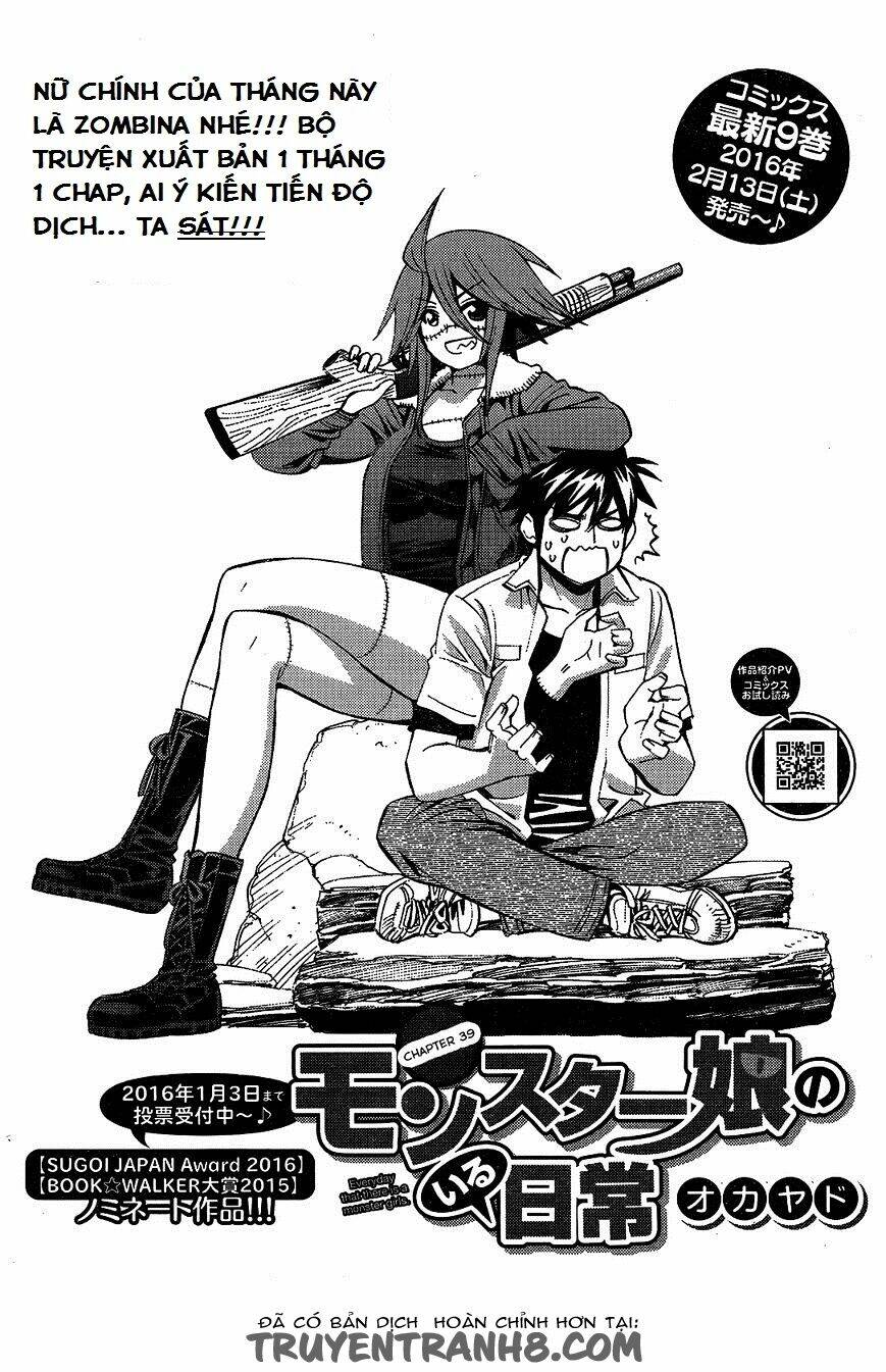 các nàng thú yêu chapter 39 2