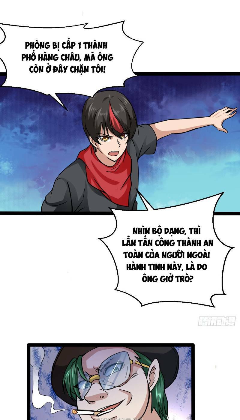 mạt thế thương lang chapter 22 9