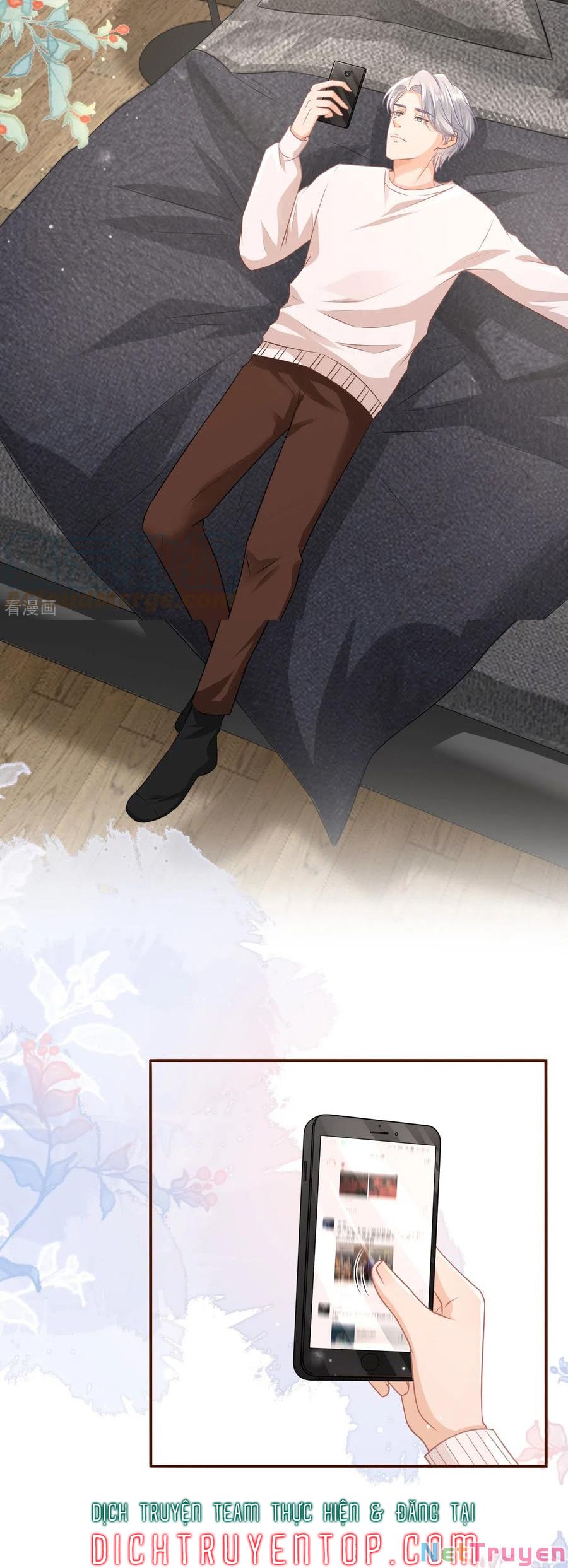 bạn gái tôi mới 30+ tuổi xuân chapter 118 8