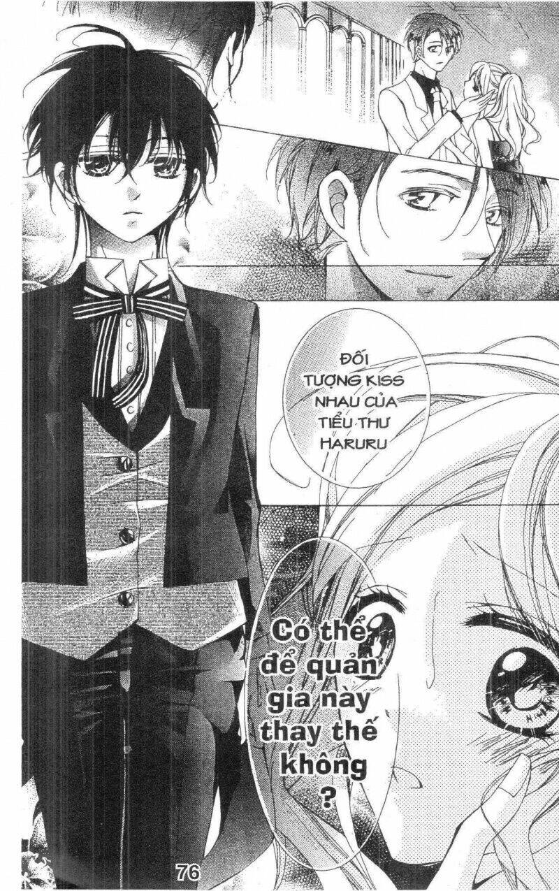 amai akuma ga warau chapter 40 17