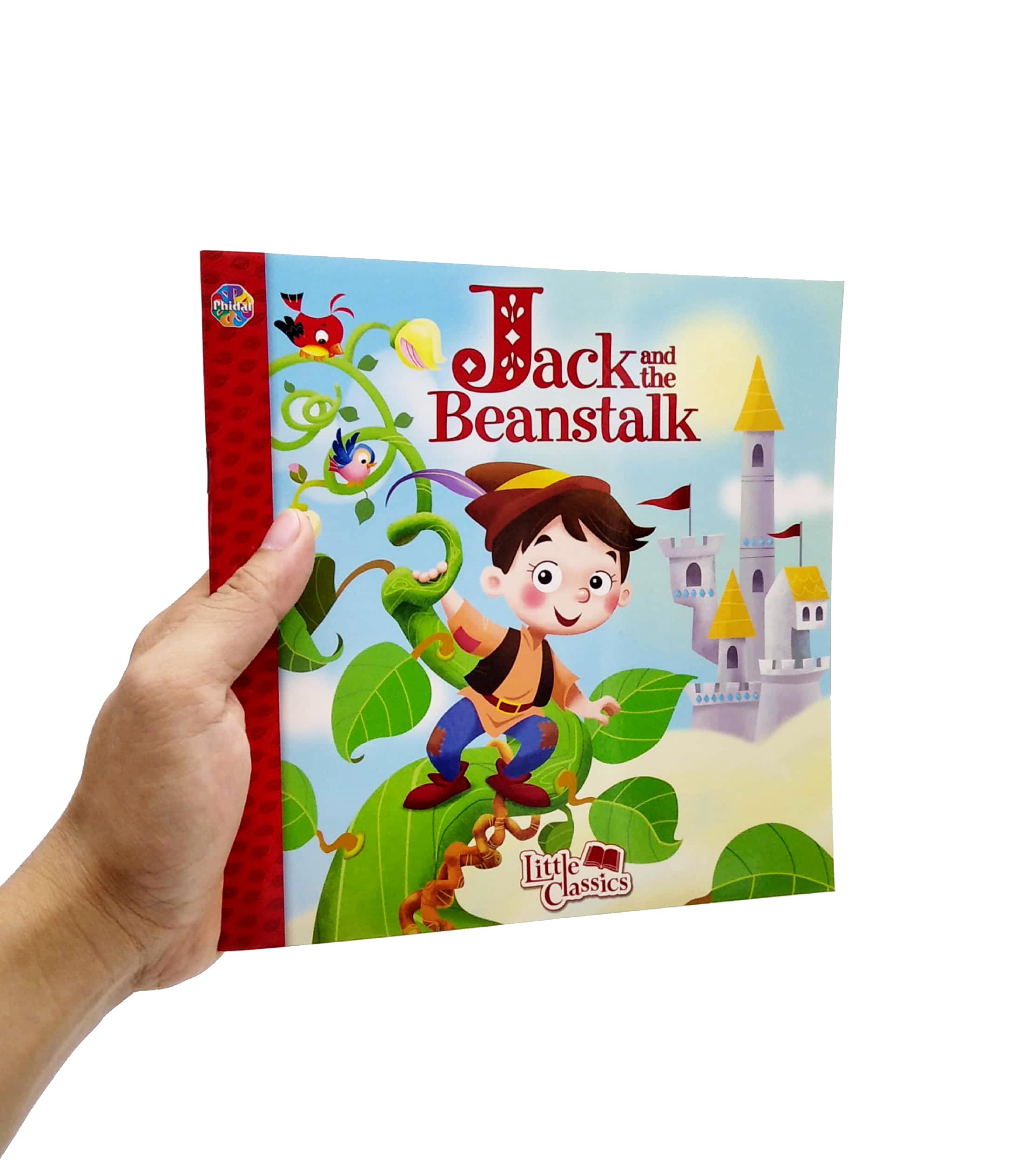 Jack And The Beanstalk Little Classics