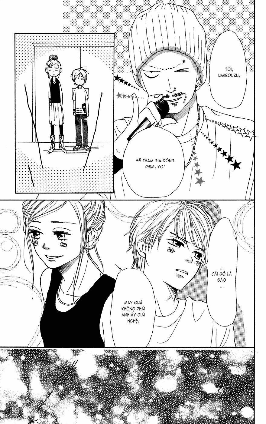 rắc rối đáng yêu chapter 55 39